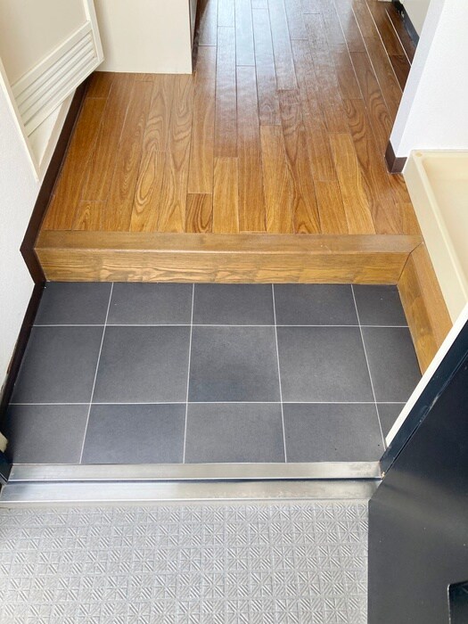 ガ－デンハウス高砂の物件内観写真