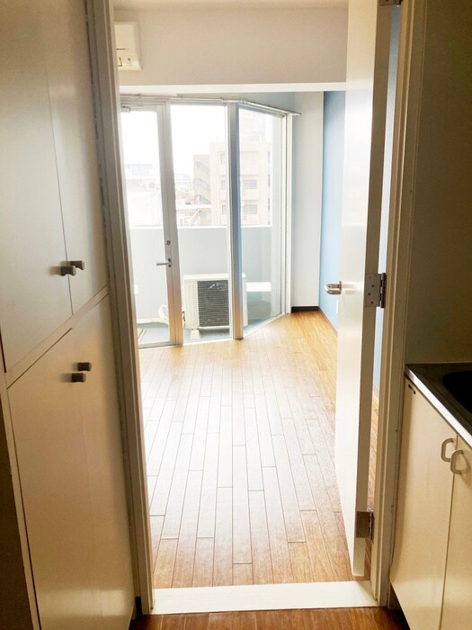 ガ－デンハウス高砂の物件内観写真