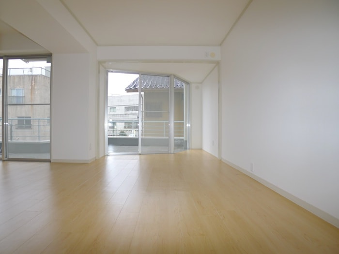 ガ－デンハウス高砂の物件内観写真