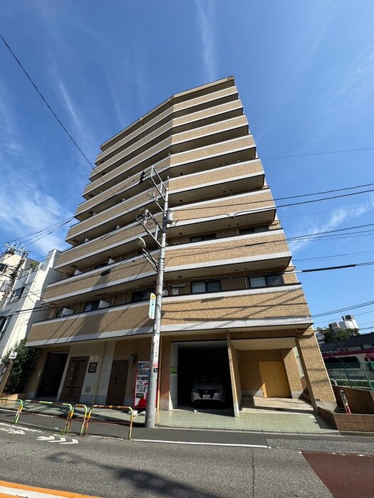 リテラス町屋の物件外観写真