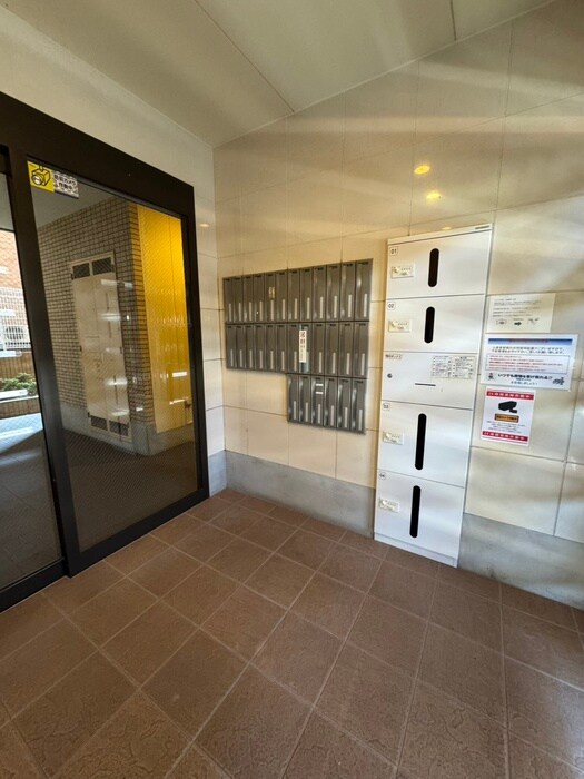 リテラス町屋の物件外観写真