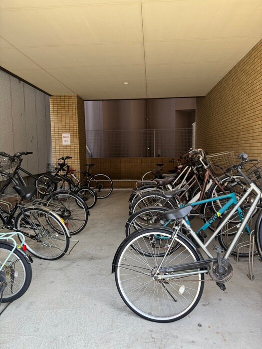 リテラス町屋の物件外観写真