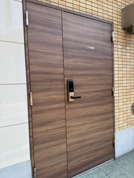 リテラス町屋の物件外観写真