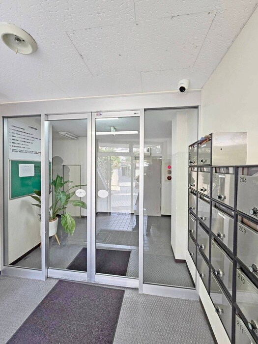 ベルフォ－レの物件外観写真