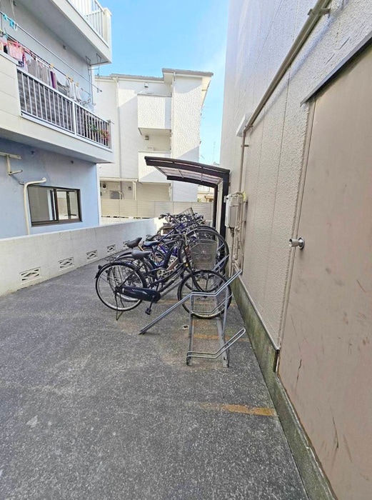 ベルフォ－レの物件外観写真