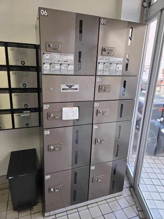 ベルフォ－レの物件外観写真