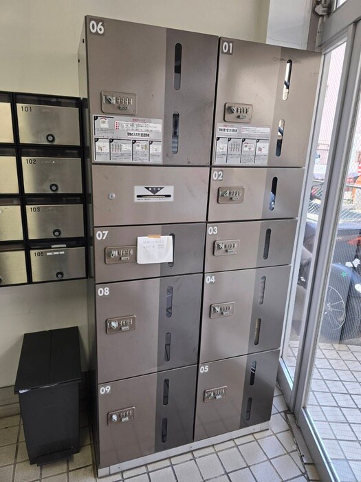 ベルフォ－レの物件外観写真