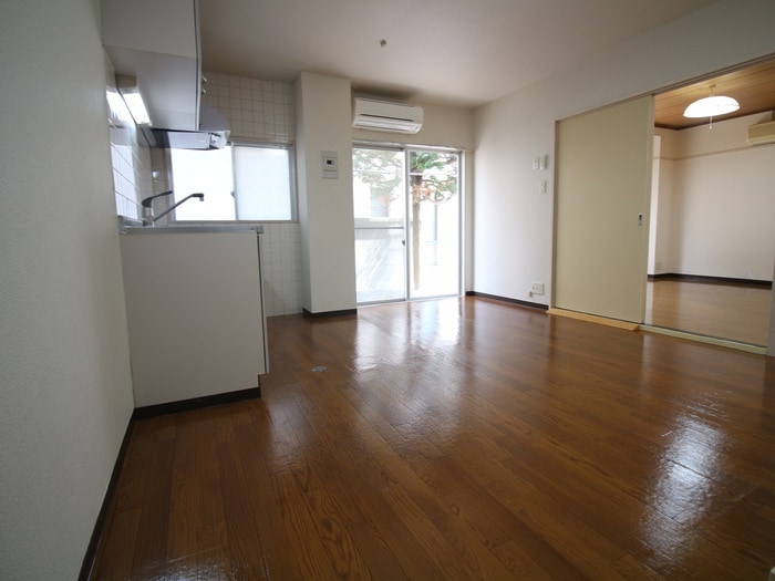 ベルフォ－レの物件内観写真