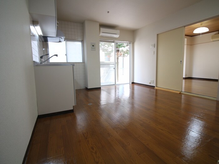 ベルフォ－レの物件内観写真