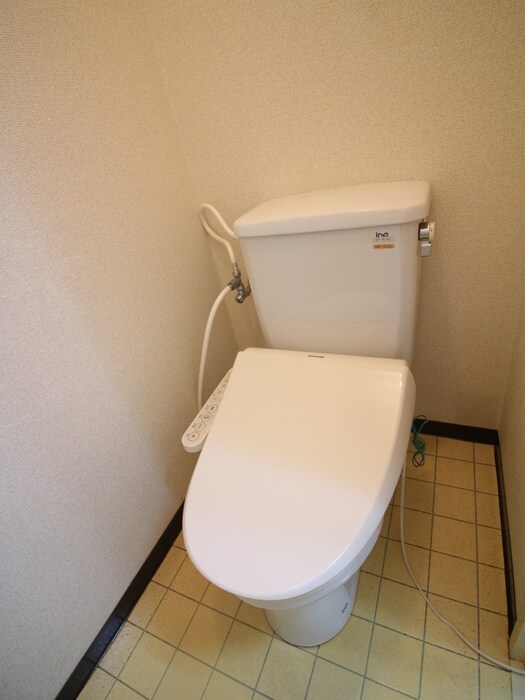 ベルフォ－レの物件内観写真