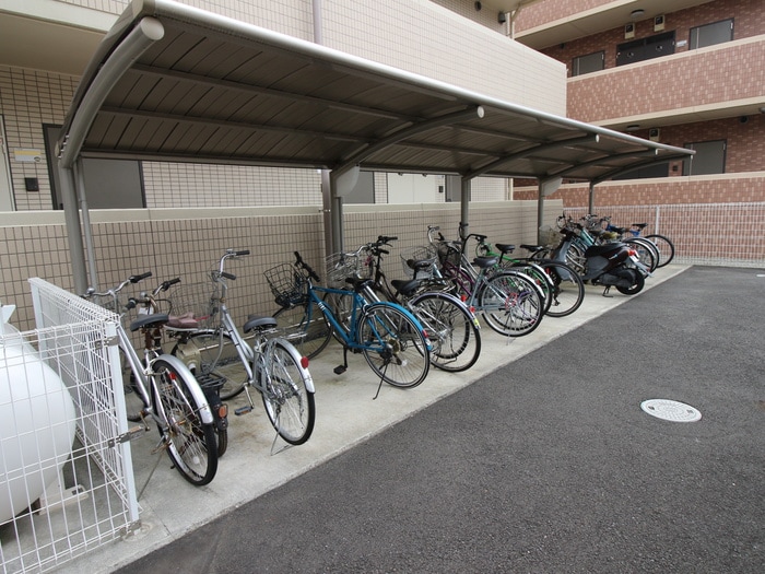 アロッジオ淵野辺Ⅱの物件外観写真