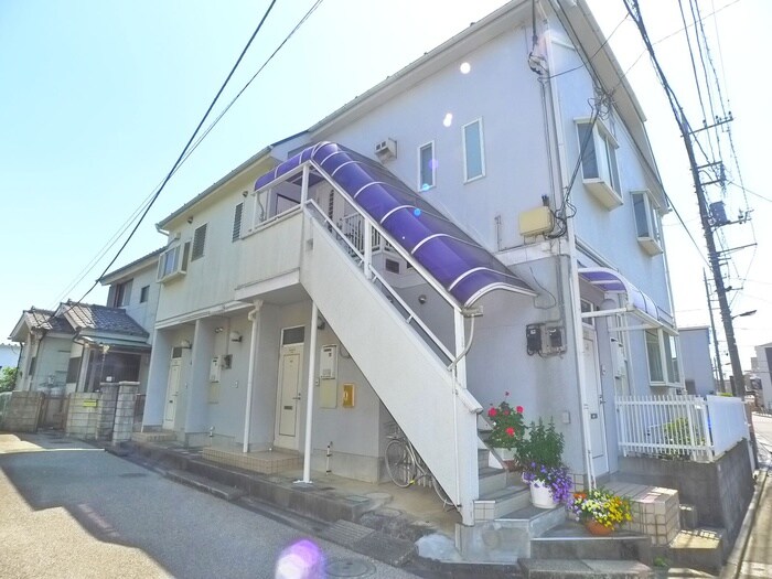 ﾊｲﾑ3の物件外観写真