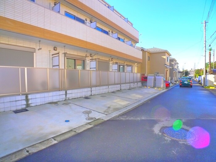 フィオーレ勝田台の物件外観写真