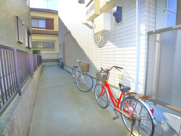 フィオーレ勝田台の物件外観写真