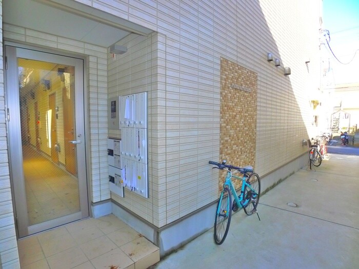 フィオーレ勝田台の物件外観写真