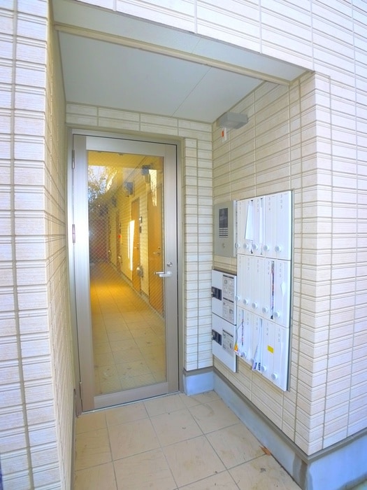 フィオーレ勝田台の物件外観写真