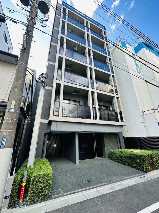 アルテシモノルガ(203)の物件外観写真