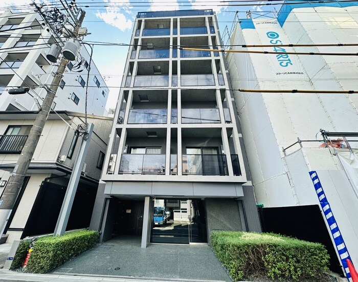 アルテシモノルガ(203)の物件外観写真