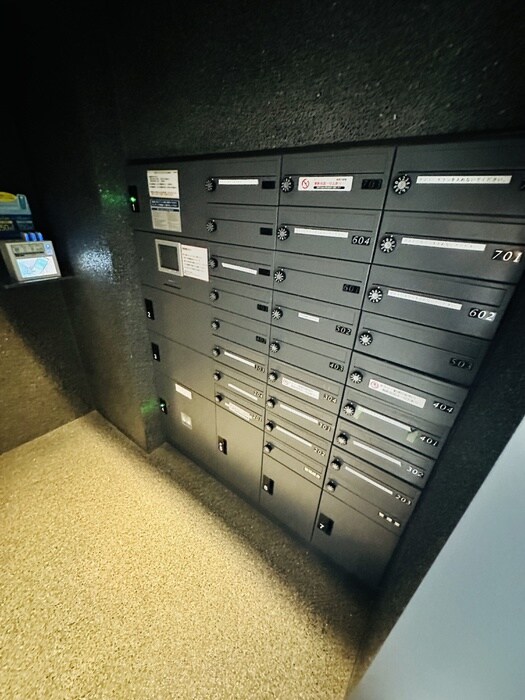 アルテシモノルガ(203)の物件外観写真