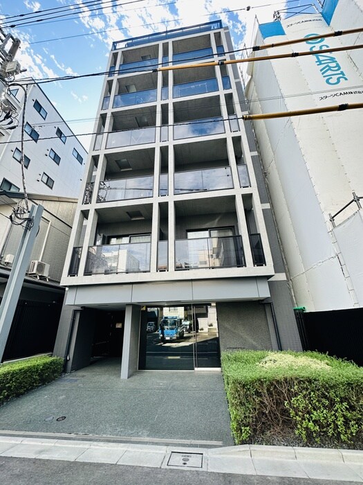 アルテシモノルガ(203)の物件外観写真