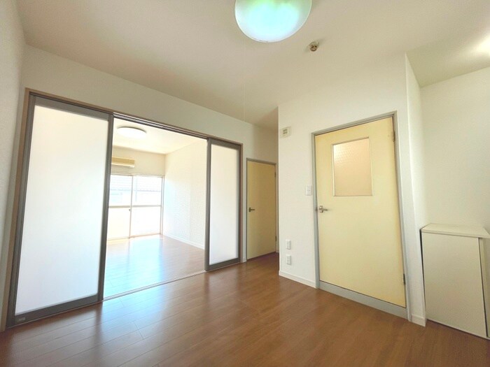 ピュアセゾンＡ棟の物件内観写真