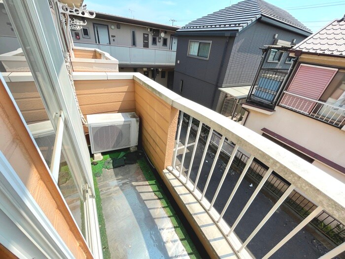 ピュアセゾンＡ棟の物件内観写真