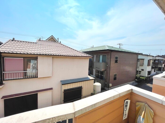 ピュアセゾンＡ棟の物件内観写真