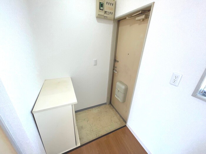 ピュアセゾンＡ棟の物件内観写真