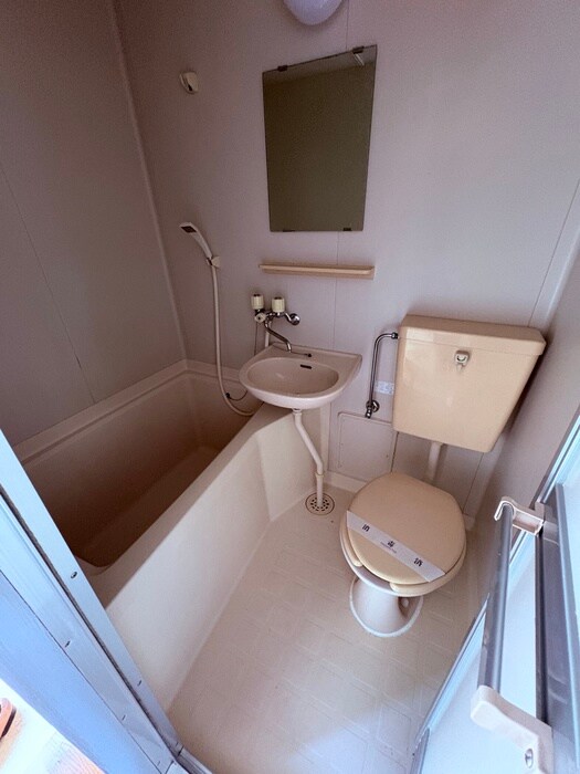 コ－ポモリザネの物件内観写真