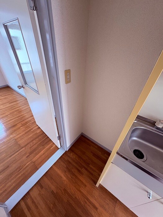 コ－ポモリザネの物件内観写真