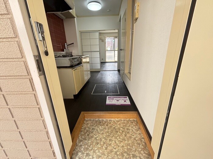 ジュネス大泉の物件内観写真