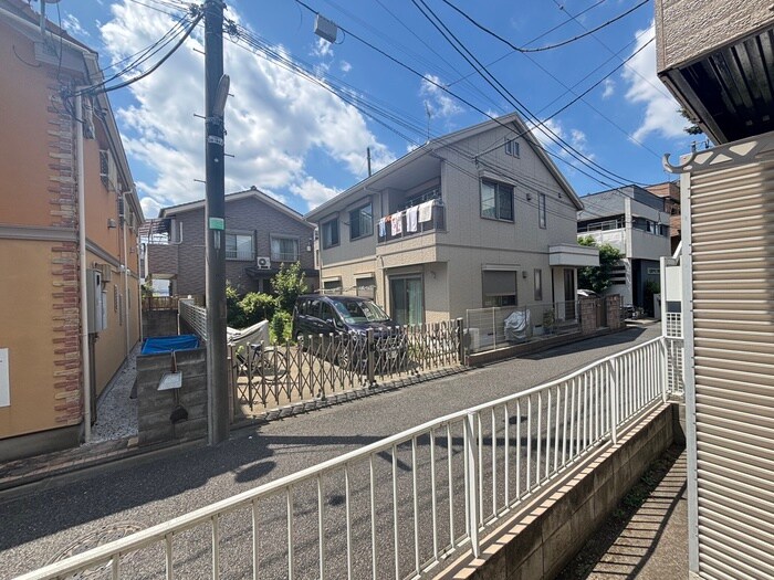 ジュネス大泉の物件内観写真