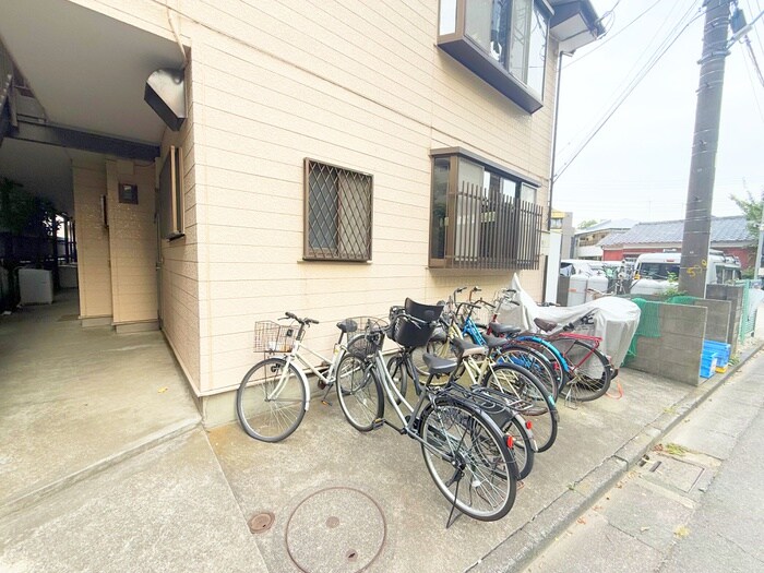 シャルマンRの物件外観写真