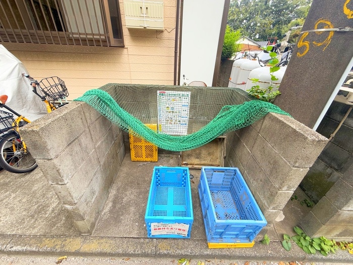 シャルマンRの物件外観写真