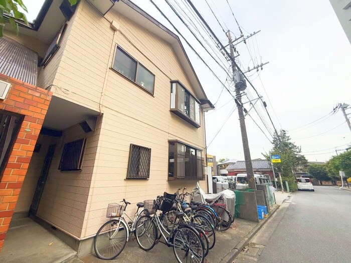 シャルマンRの物件外観写真