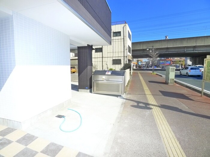 ｉｌ　ｃｅｎｔｒｏ　本千葉駅前の物件外観写真