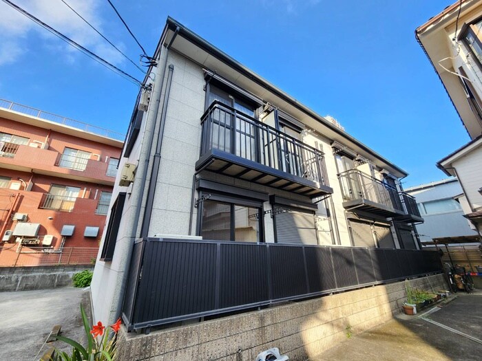 バスケットハウスの物件外観写真