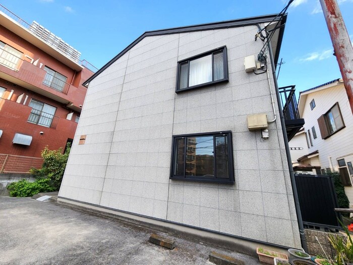 バスケットハウスの物件外観写真