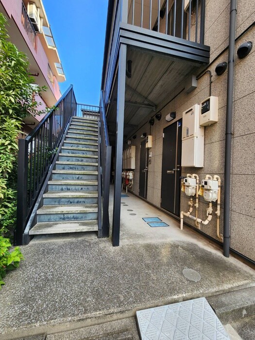 バスケットハウスの物件外観写真