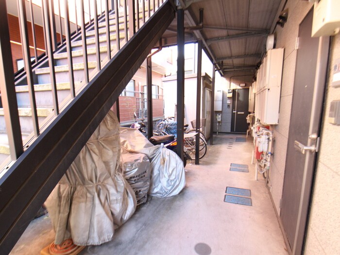 バスケットハウスの物件外観写真