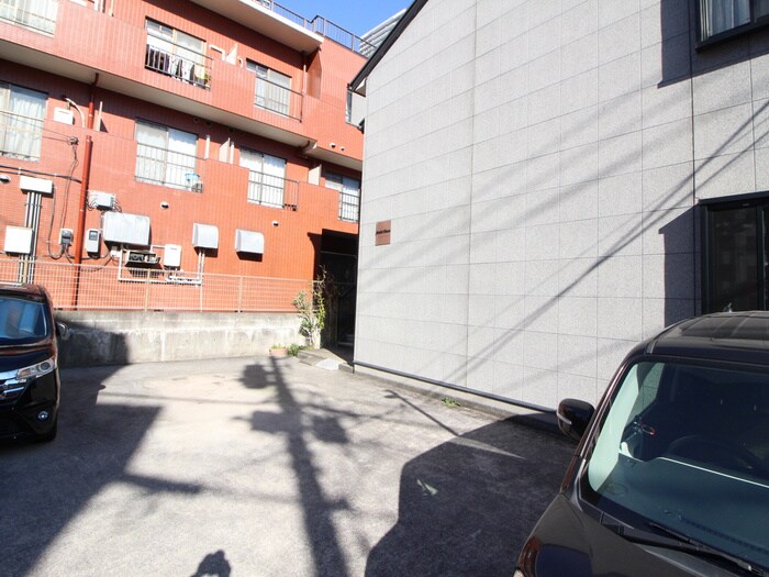 バスケットハウスの物件外観写真