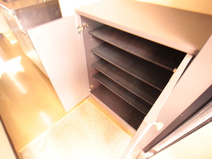 バスケットハウスの物件内観写真