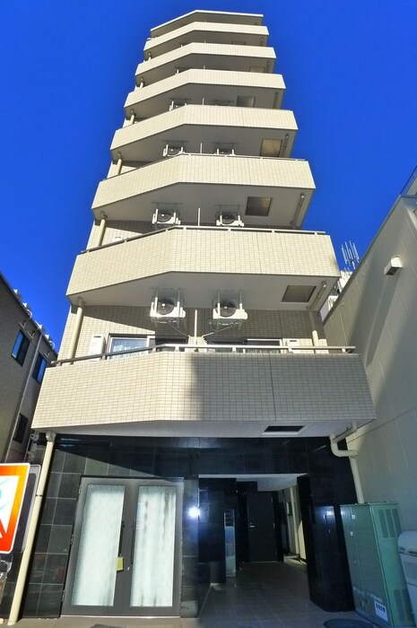 ＧＬマンション住吉の物件外観写真