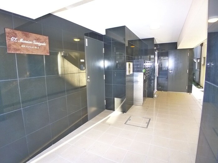 ＧＬマンション住吉の物件外観写真