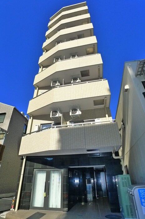 ＧＬマンション住吉の物件外観写真