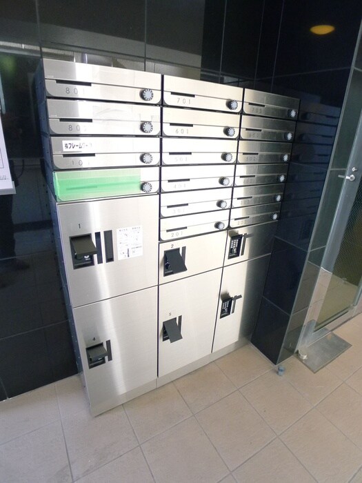 ＧＬマンション住吉の物件外観写真