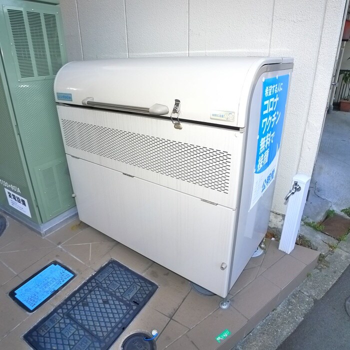 ＧＬマンション住吉の物件外観写真