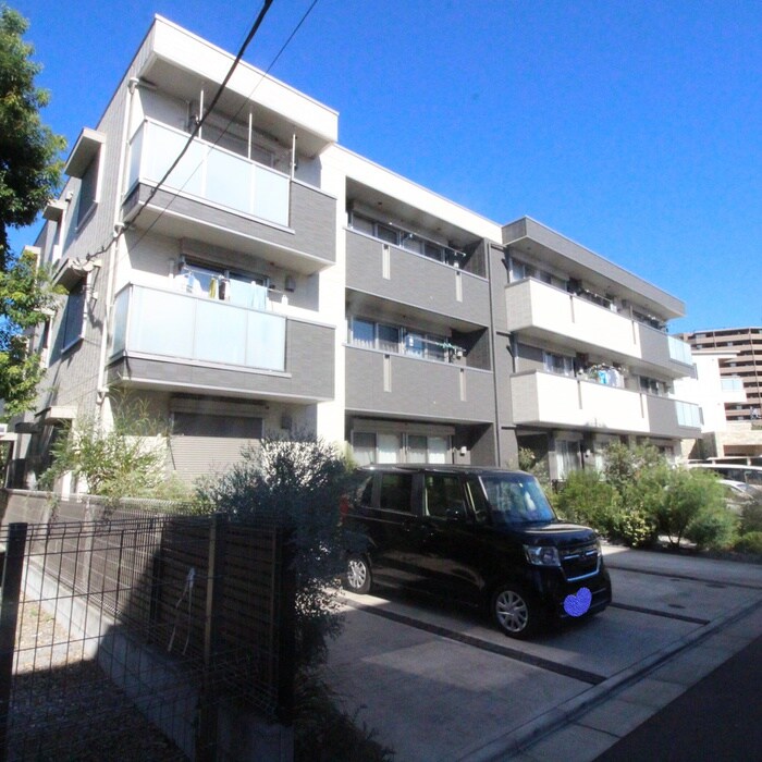 GAIDEの物件外観写真