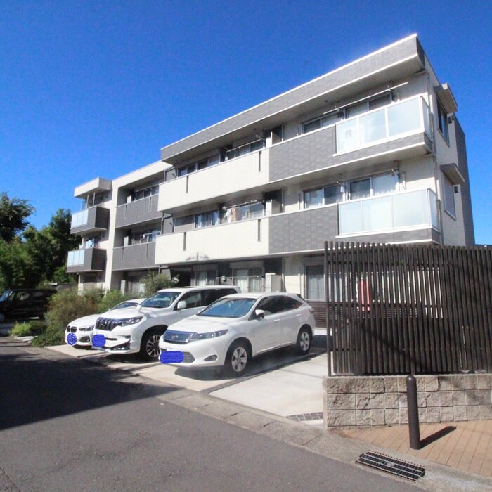 GAIDEの物件外観写真