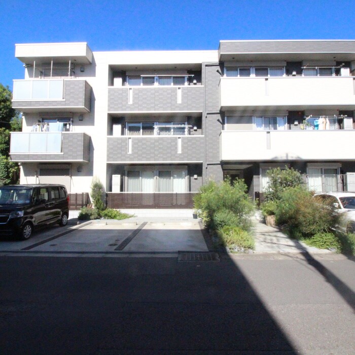 GAIDEの物件外観写真